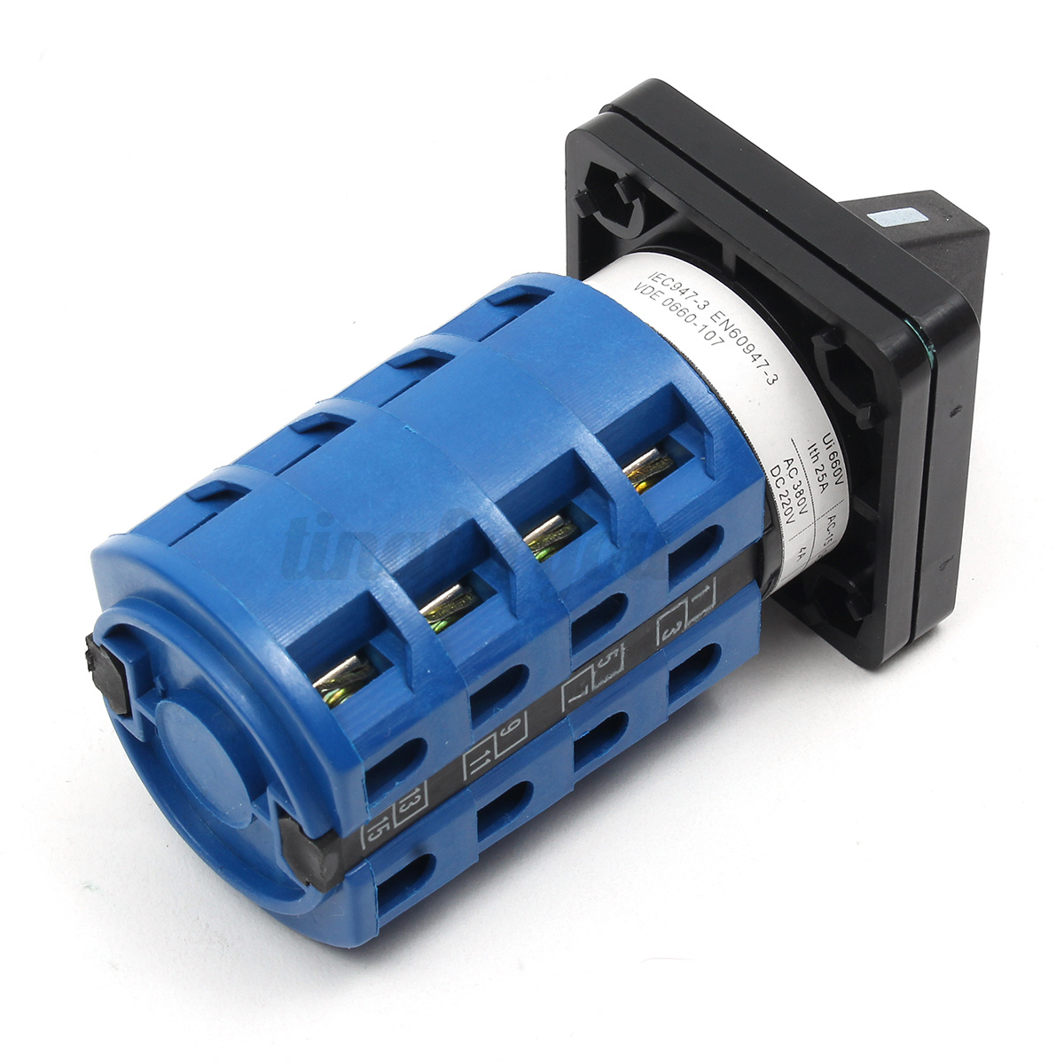 Electric Motor Reversing Switch 3 Phase 25 32 63amp Or 4