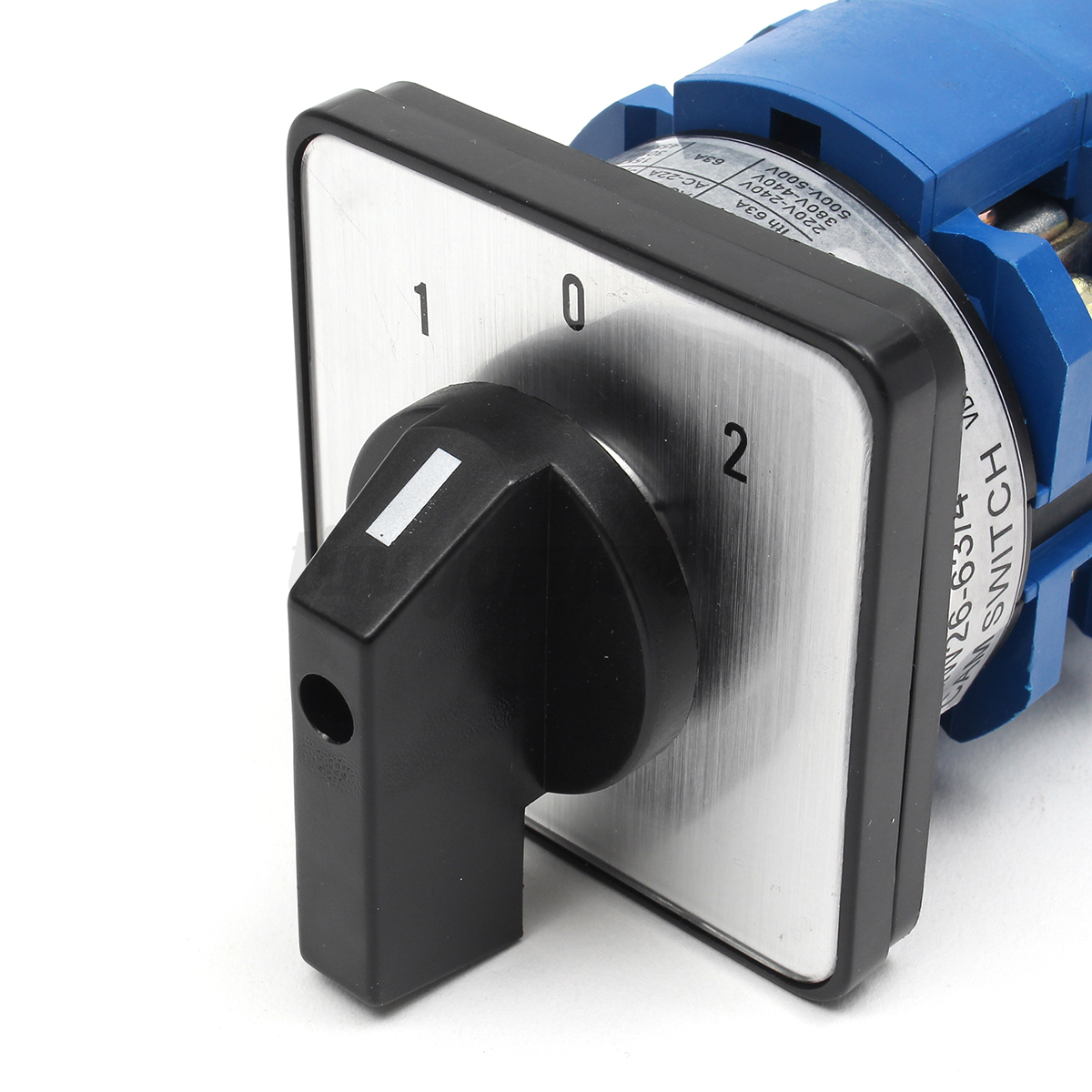 Electric Motor Reversing Switch 3 Phase 25 32 63amp Or 4