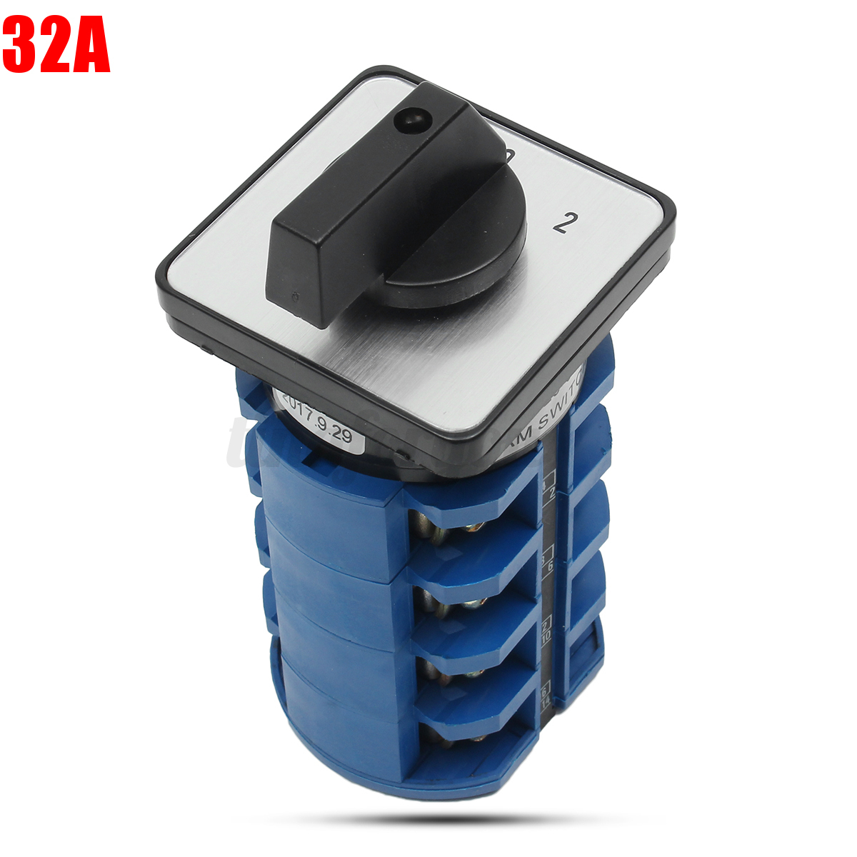 Electric Motor Reversing Switch 3 Phase 25 32 63amp Or 4