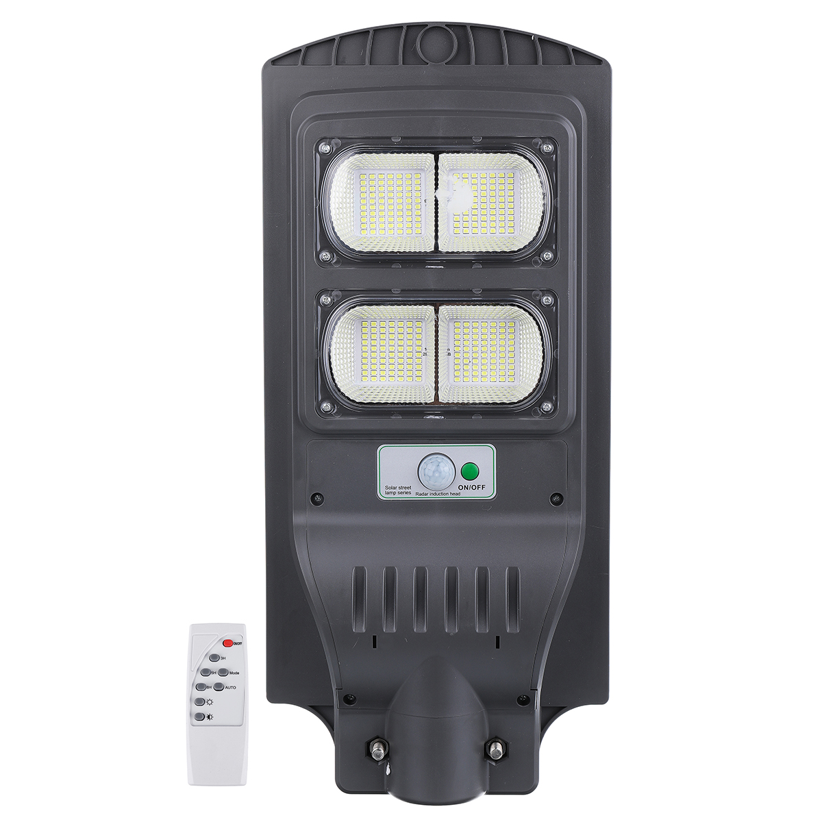 600W 560LED Solar Street Light LED Outdoor IP67 Dusk-to-Dawn Road Spotlight Pole 600W 560LED Solar Street Light LED Outdoor IP67 Dusk-to-Dawn Road Spotlight Pole