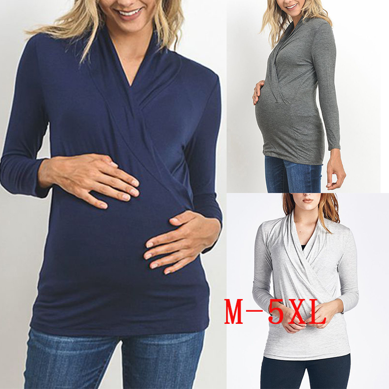 camisas grandes para mujer