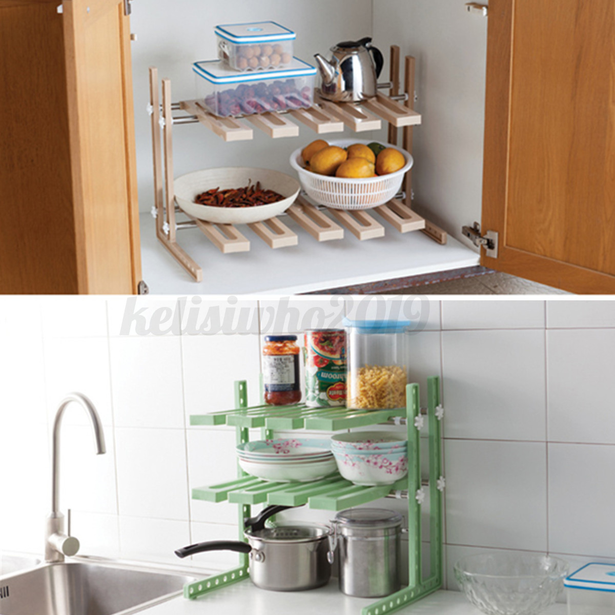 KÜCHE REGAL LAGERREGAL Kanalisation Badezimmer Schrank ...