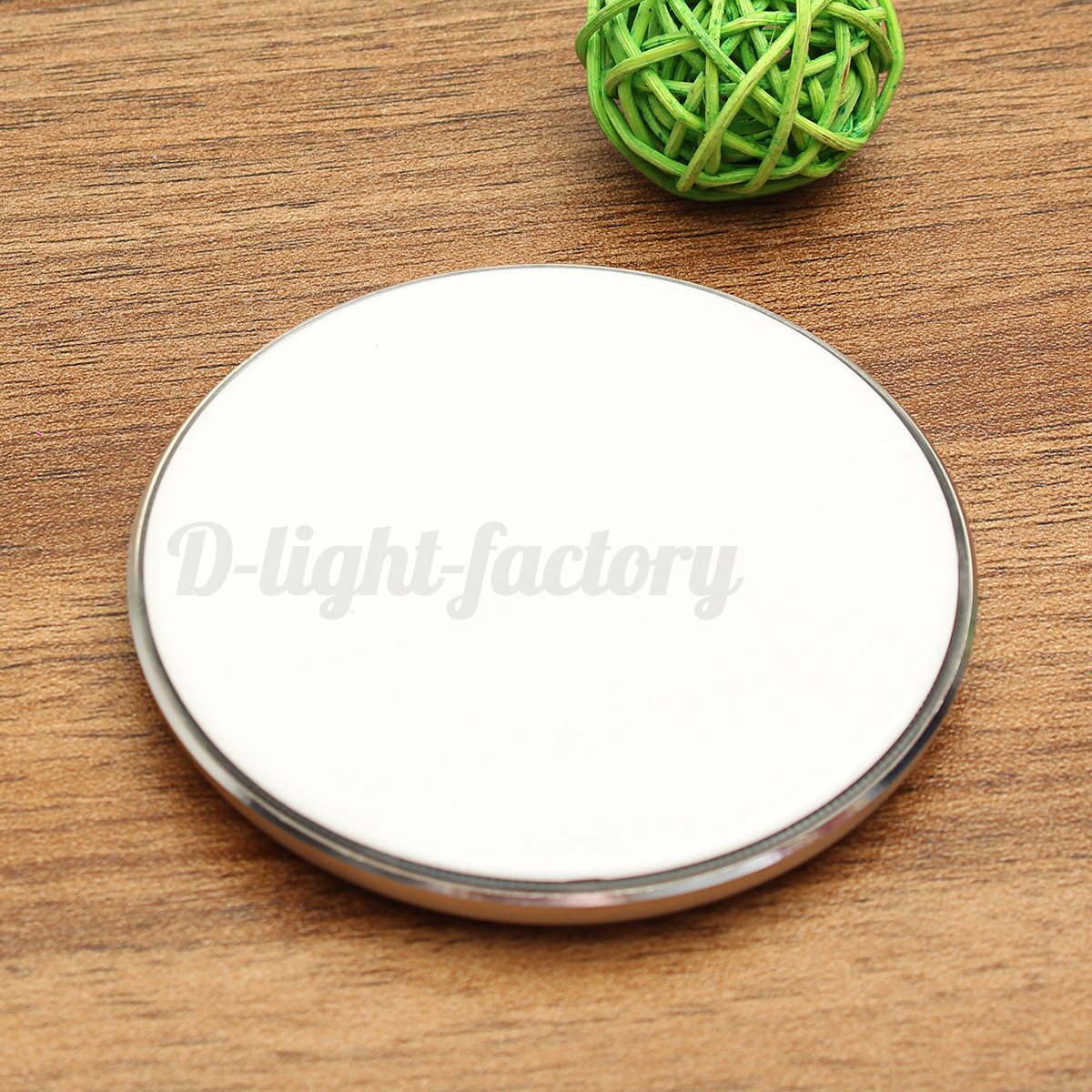 Wireless Qi Fast Charger Phone Charge Pad M