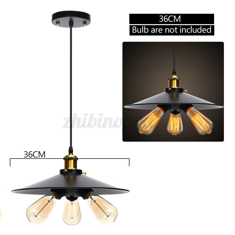 Retro Industrial Vintage Hanging Iron Ceiling Pendant Light Retro Industrial Vintage Hanging Iron Ceiling Pendant Light