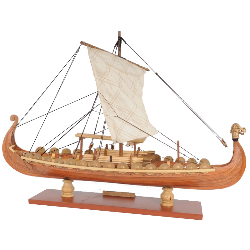 Ship Assembly Model DIY Kits Classical Wooden Sailing Boat ...