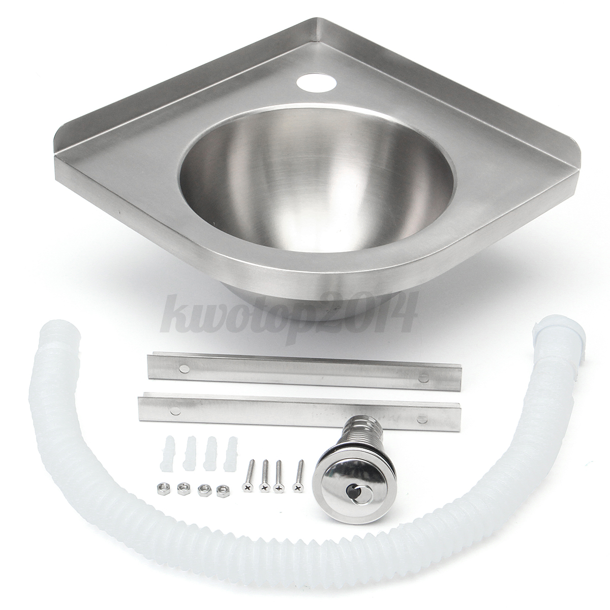 stainless steel rv bathroom sink