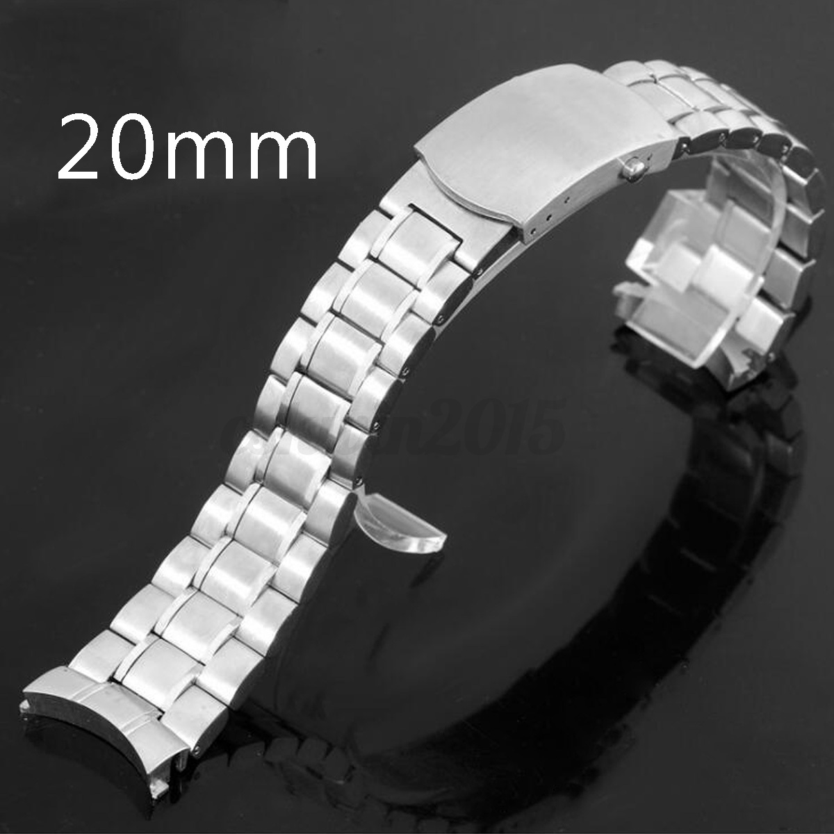 Replacement S/Steel 20/22mm Watch Strap Bracelet For OMEGA ...