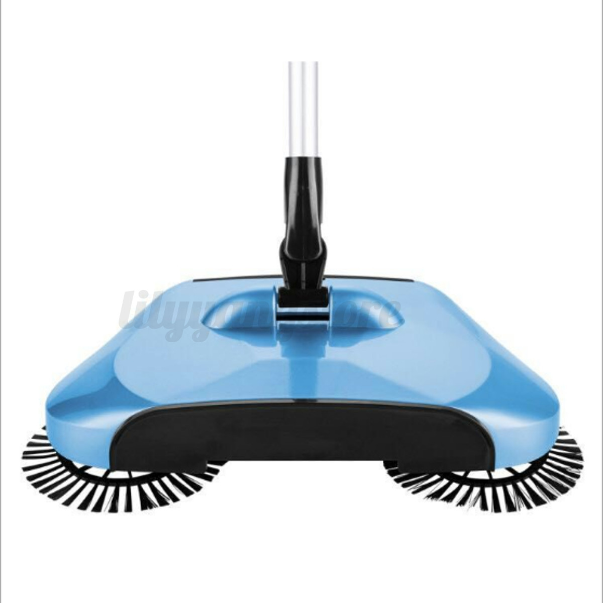 Floor sweeping machine. Механическая швабра для подметания. Приборы для уборки пола. Турбовеник. Набор "Sweep", веник с совком.