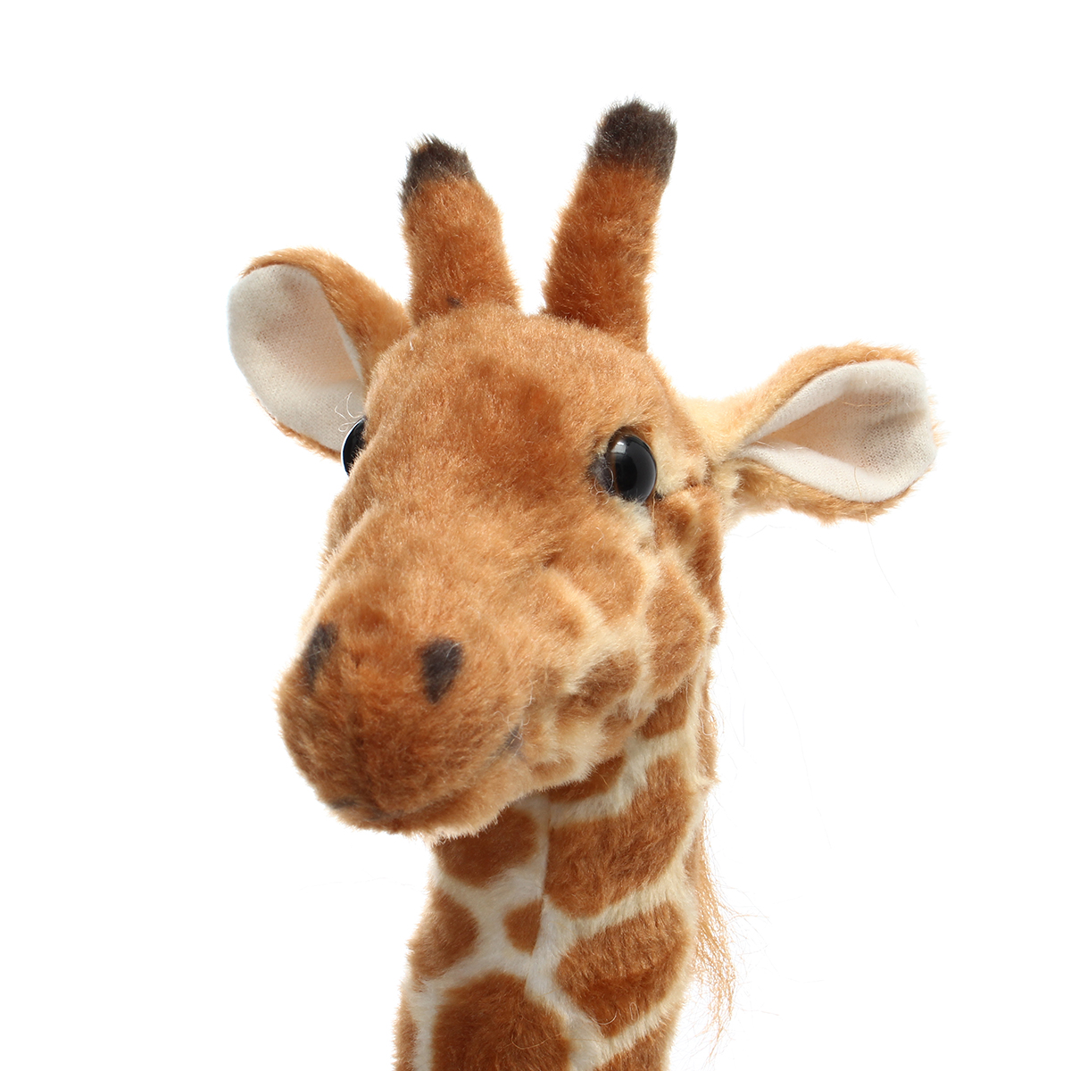 large plush giraffe stuffed animal