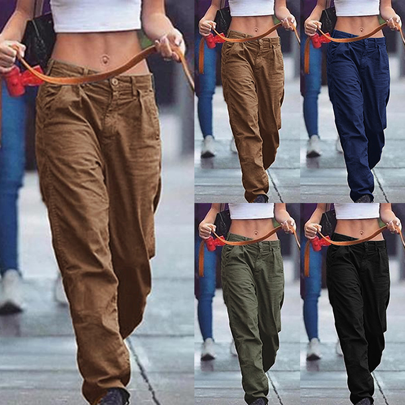 loose fit cargo pants uk
