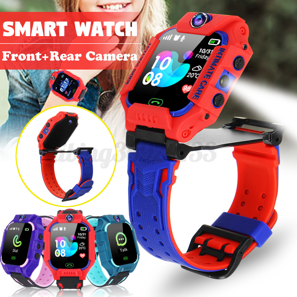 smart watch for kids ebay