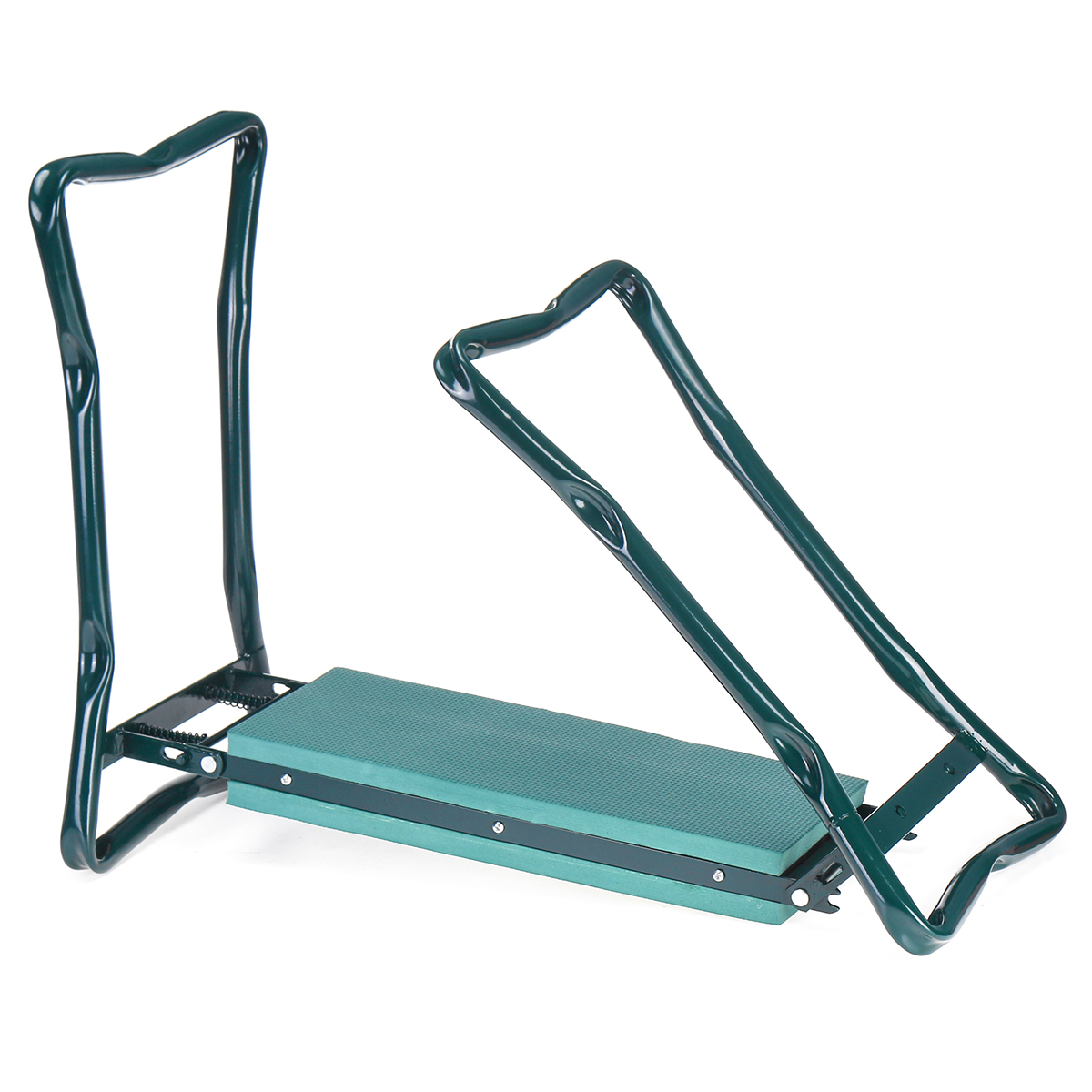 2 in 1 Garten Knie Stuhl Kniebank Kniehocker Knieschutz