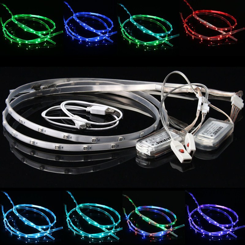 rgb led shoes