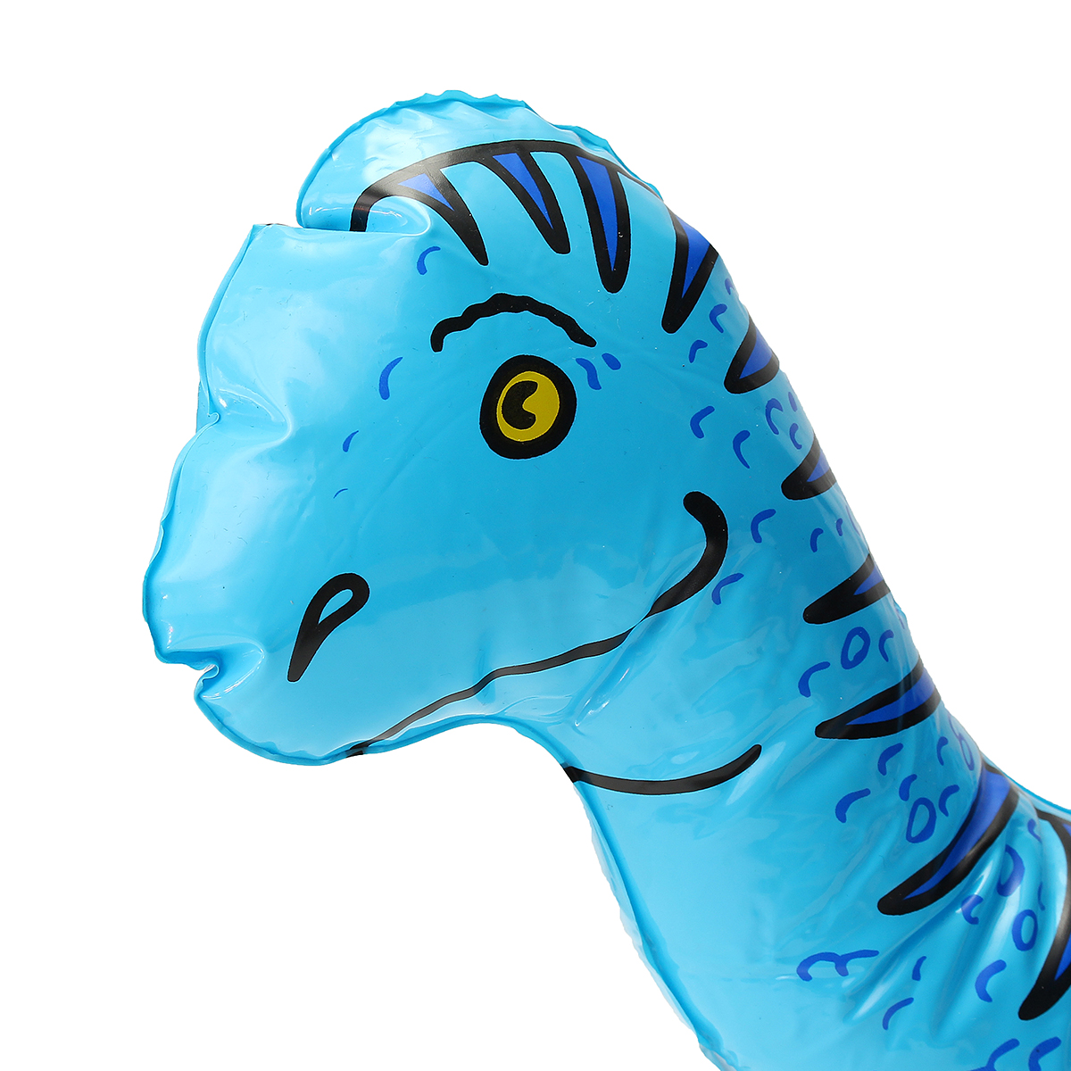 giant inflatable brachiosaurus