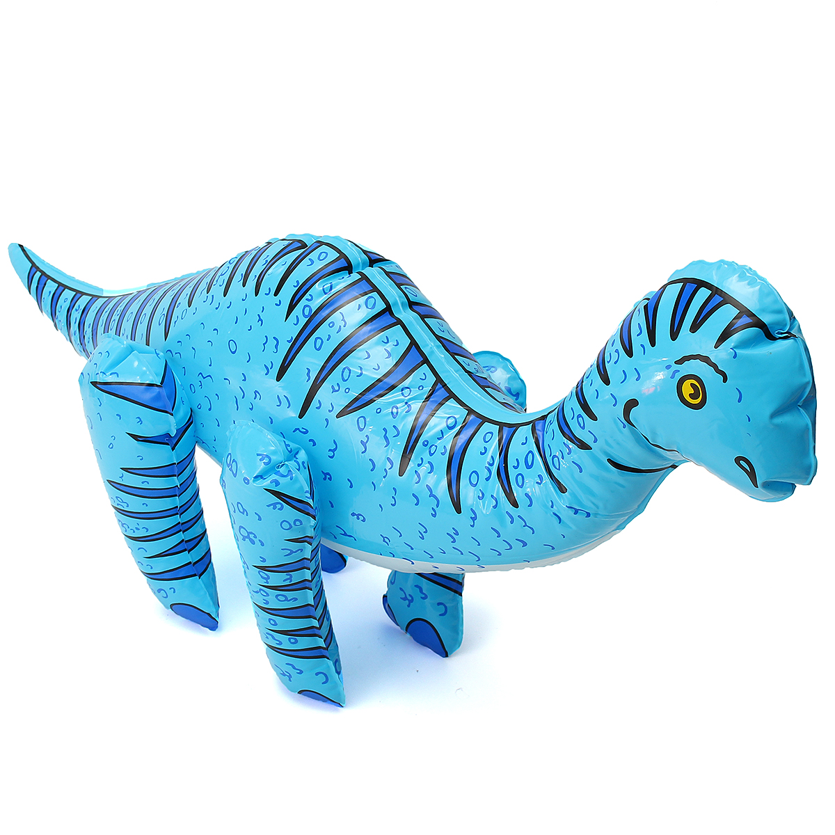 giant inflatable brachiosaurus