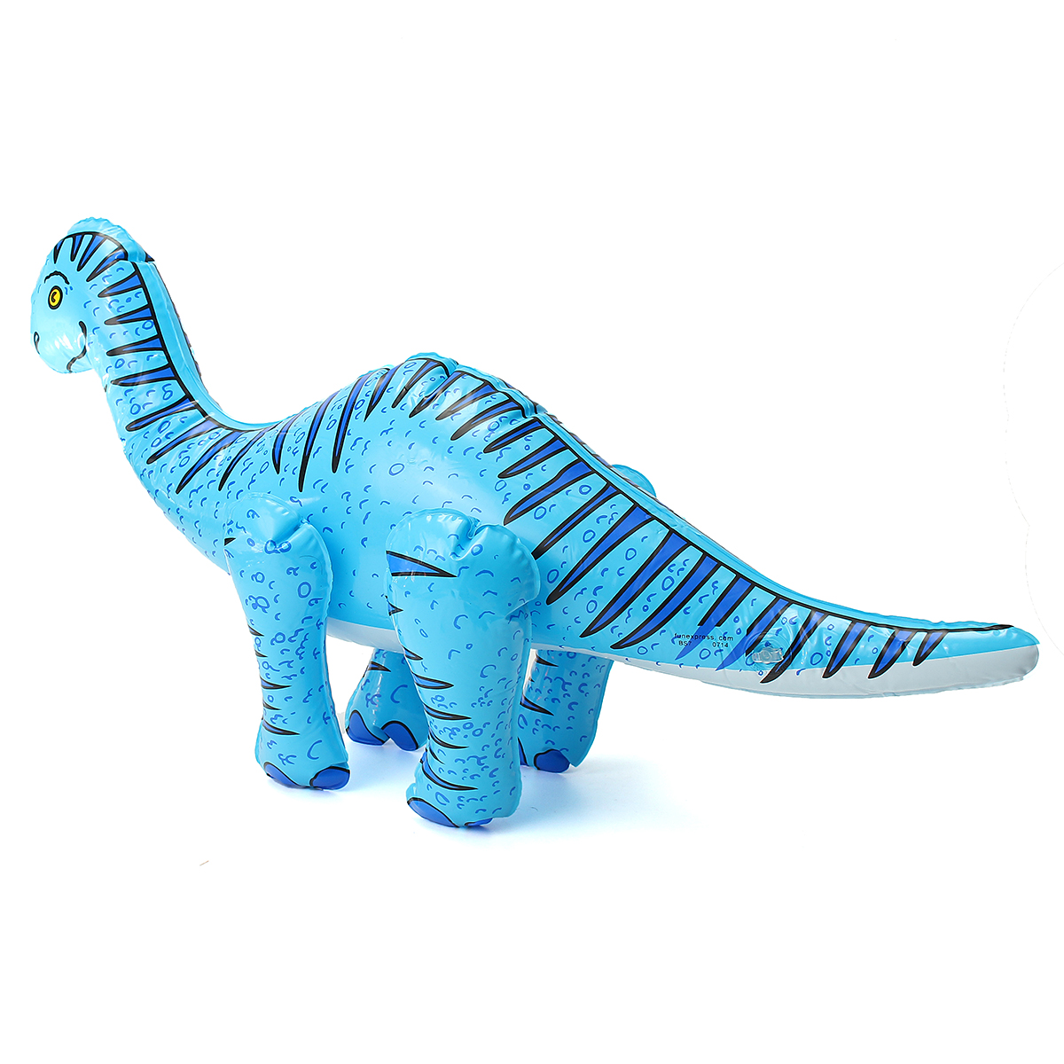 giant inflatable brachiosaurus