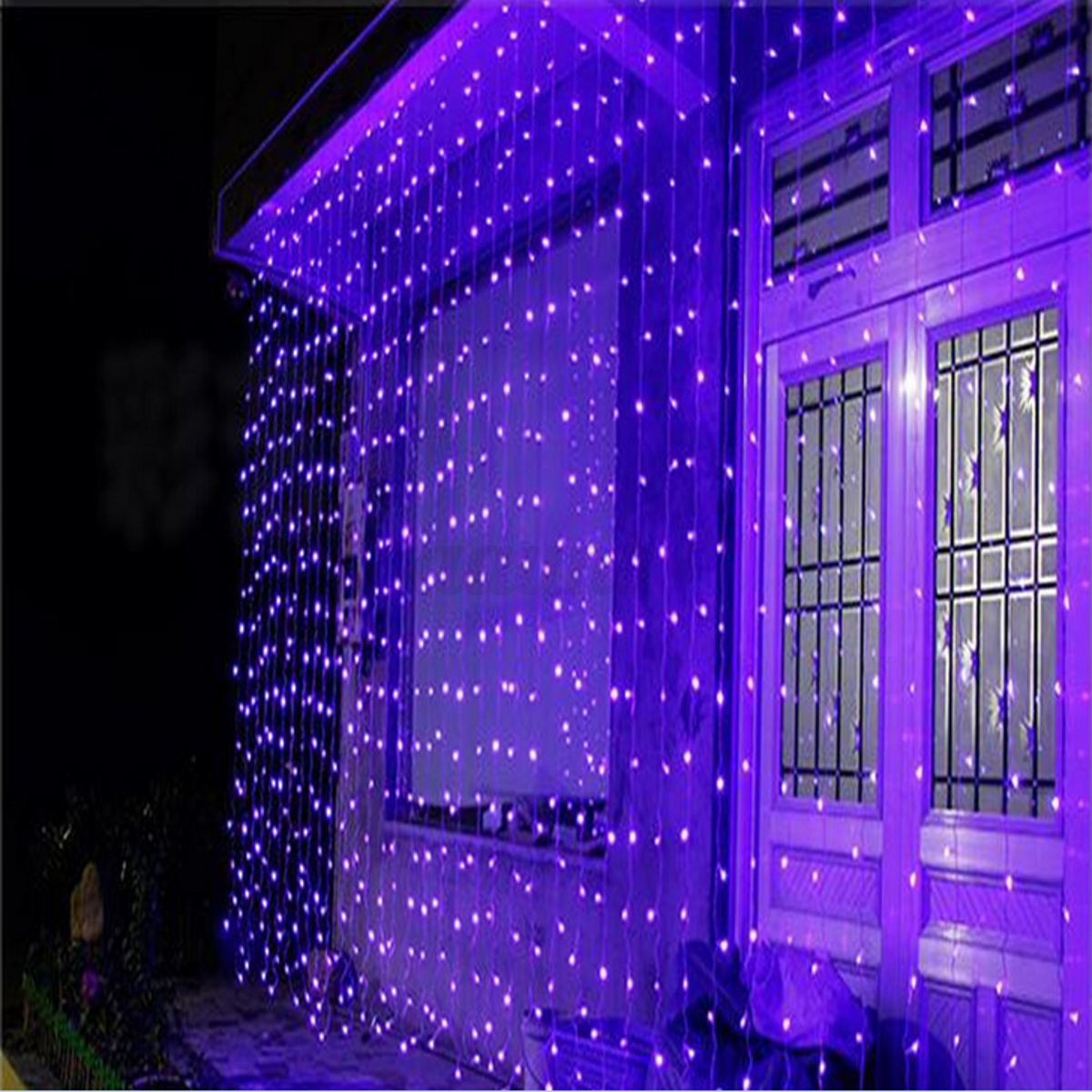 3mx3m 300 led curtain icicle lights string fairy light 3mx3m 300 led curtain icicle lights string fairy light