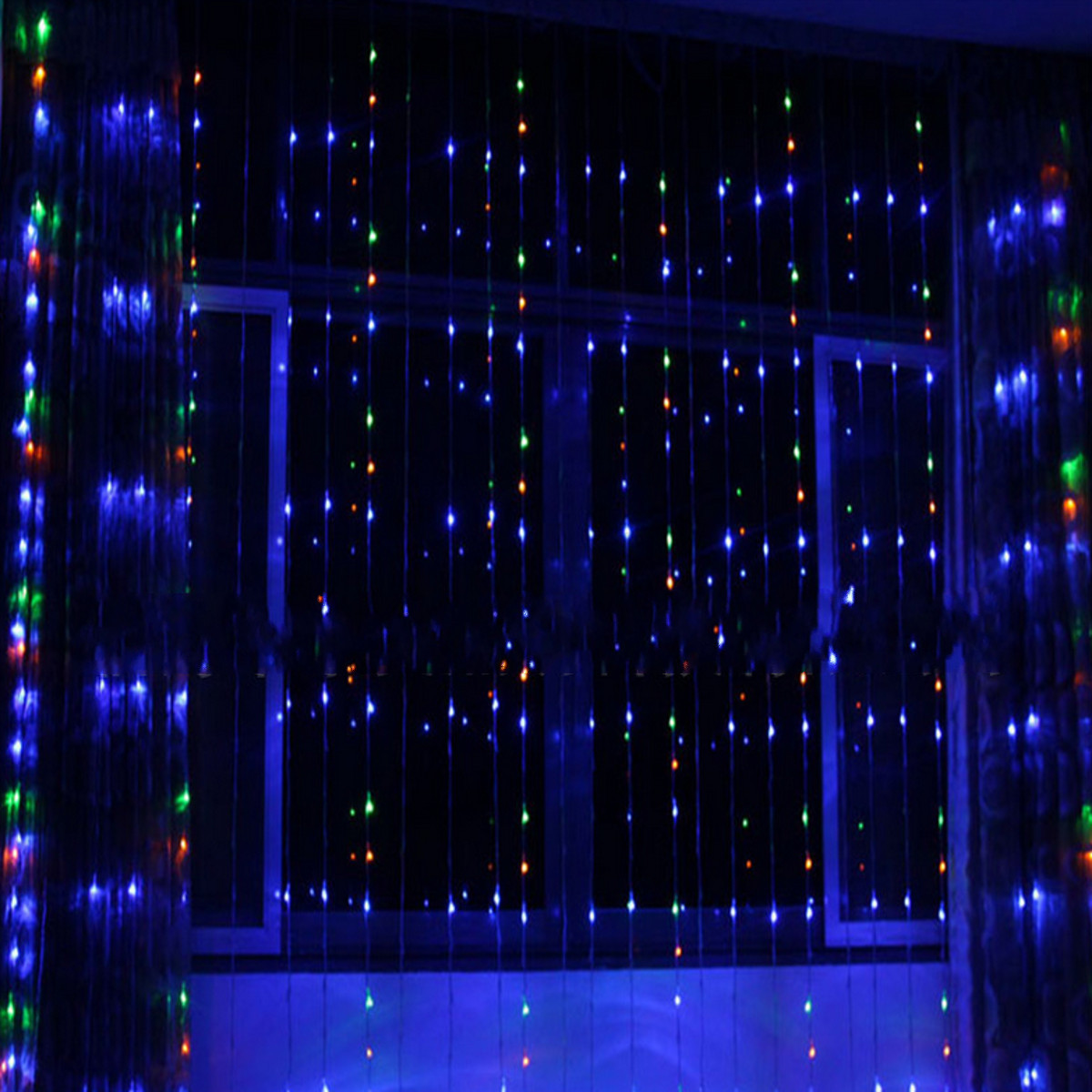 3mx3m 300 led curtain icicle lights string fairy light 3mx3m 300 led curtain icicle lights string fairy light
