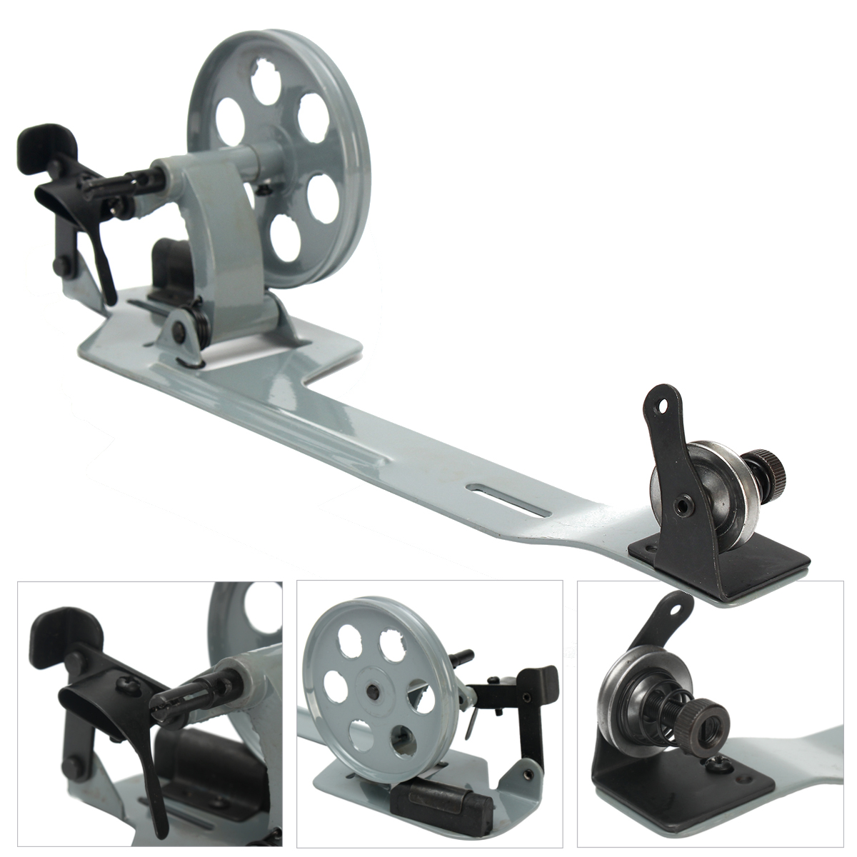 2.5''/3'' Bobbin Winder For JUKI/BROTHER/SINGER/CONSEW Industrial