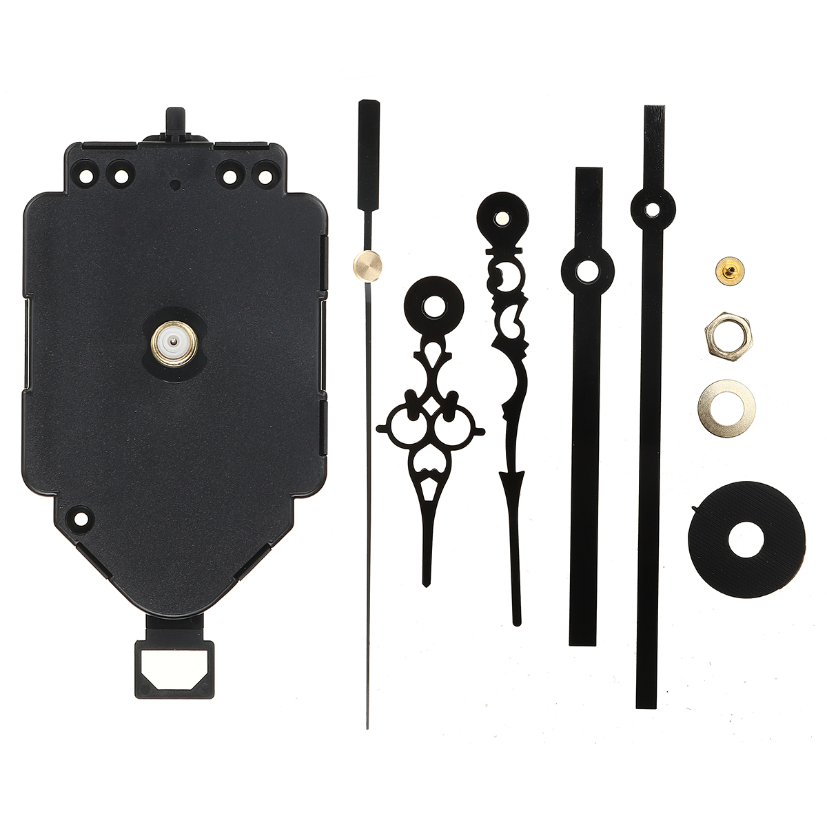 replacement pendulum clock mechanism