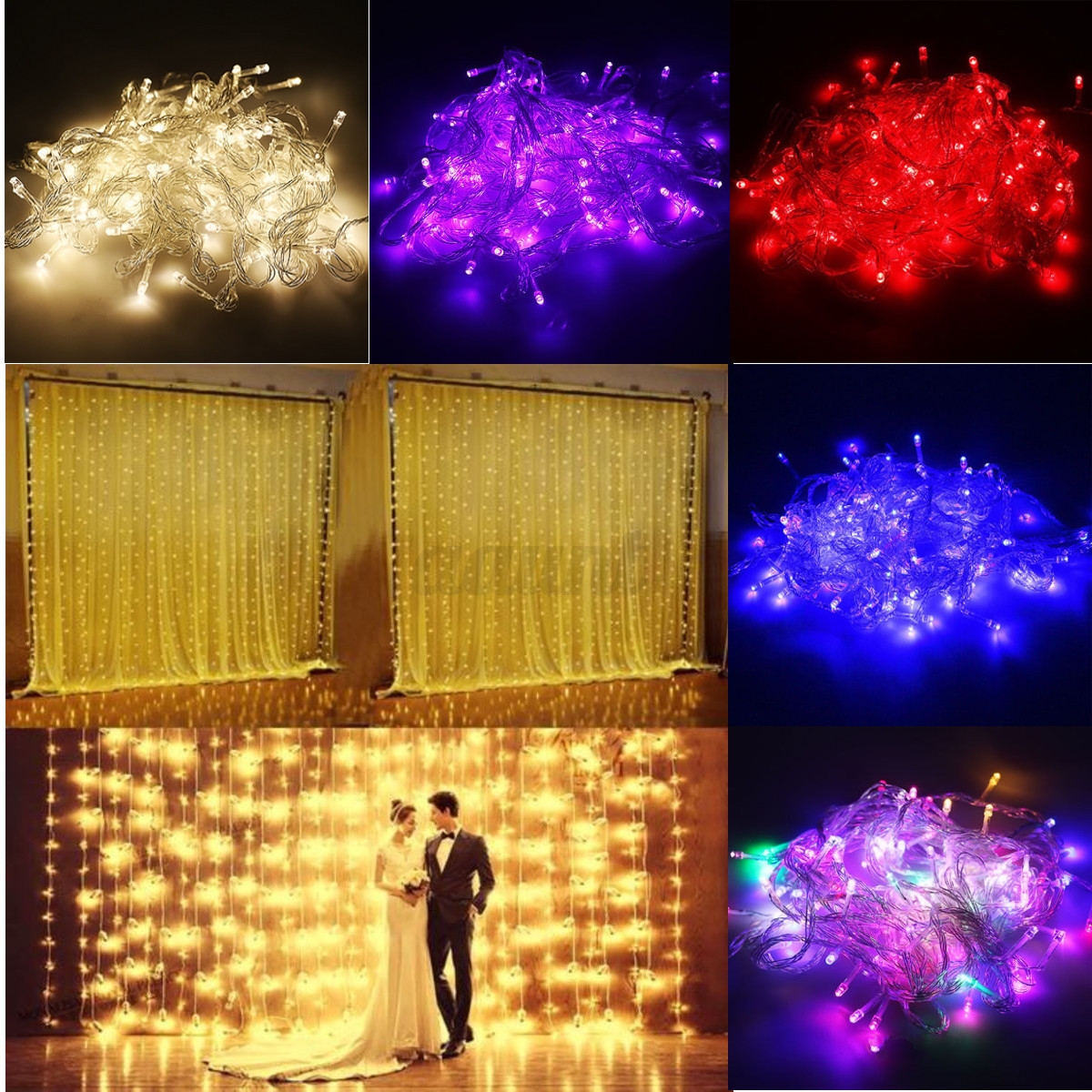 3mx3m 300 led curtain icicle lights string fairy light 3mx3m 300 led curtain icicle lights string fairy light