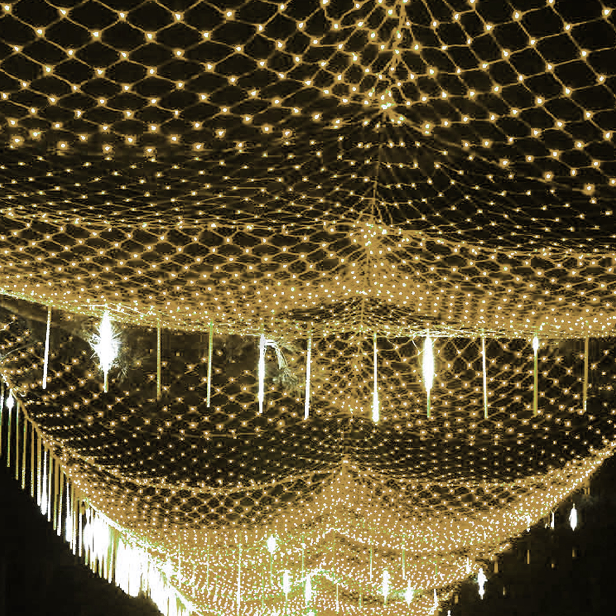 1 3 5pcs 3m large led string fairy lights net curtain xmas 1 3 5pcs 3m large led string fairy lights net curtain xmas