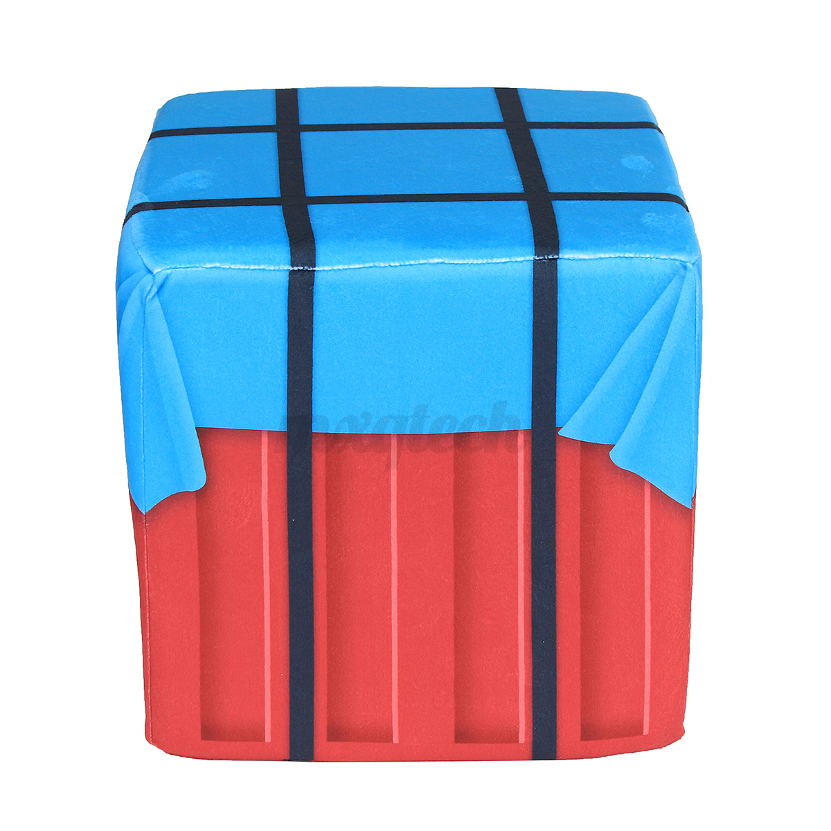 Playerunknown's Battlegrounds Airdrop Plush Drop Crate Toy ...