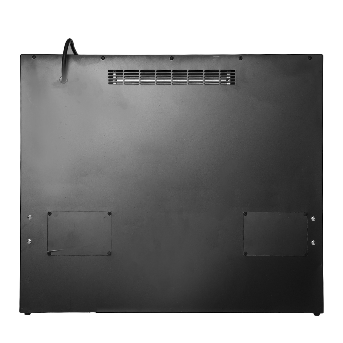 Elektrische Eingebettete Kaminheizung Kleiner ferngesteuerter heißer