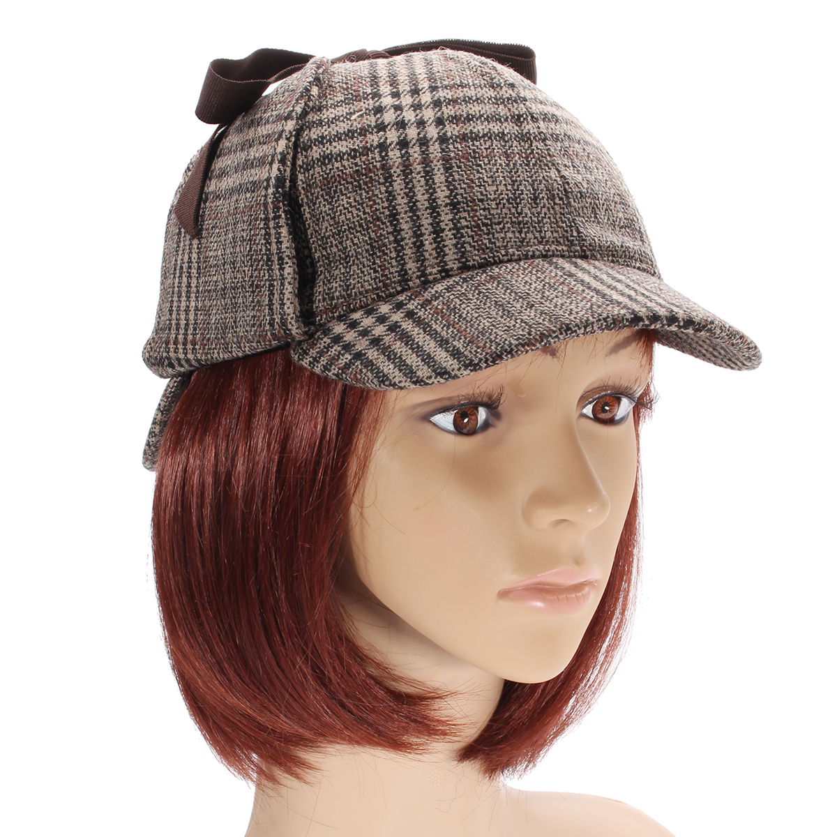 deerstalker hat