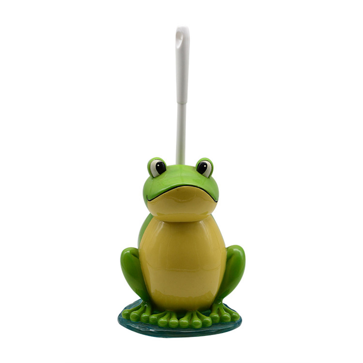 Bathroom Toilet Wc Scrub Slot Corner Cleaning Brush Holder Set With