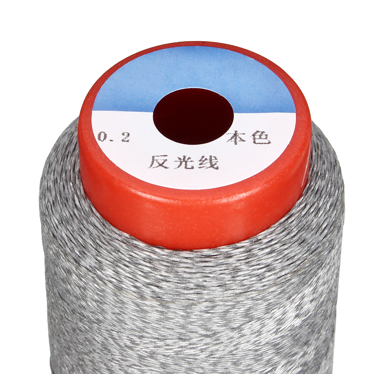 Polyester Reflective Sewing Thread for Upholstery leather outdoor
