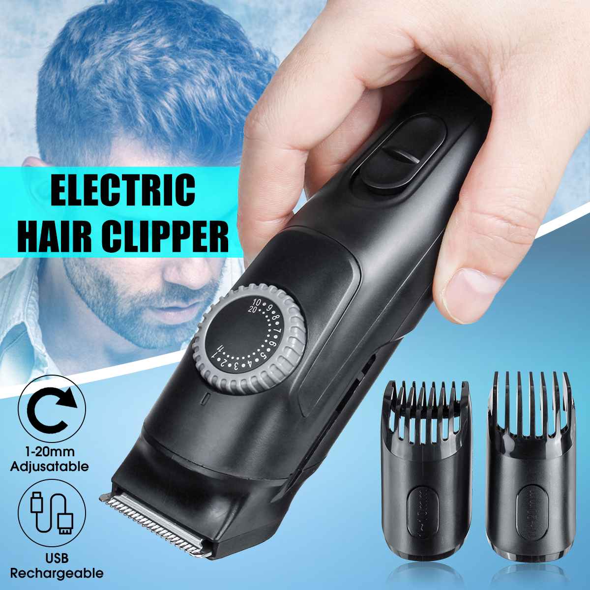best 20mm beard trimmer