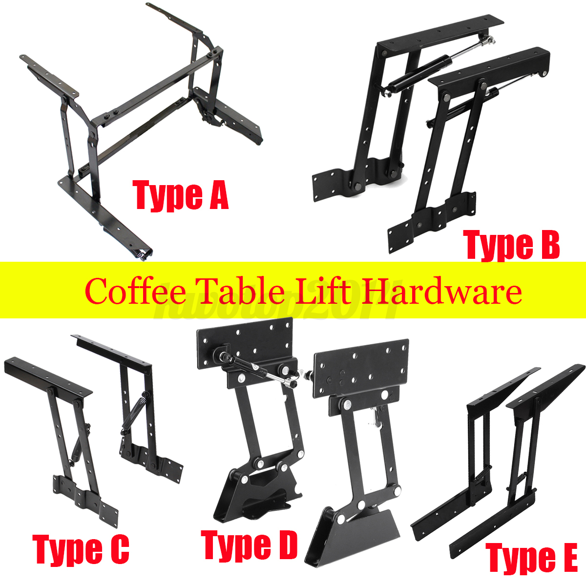 Lift Up Top Coffee Table Furniture Hardware Mechanism