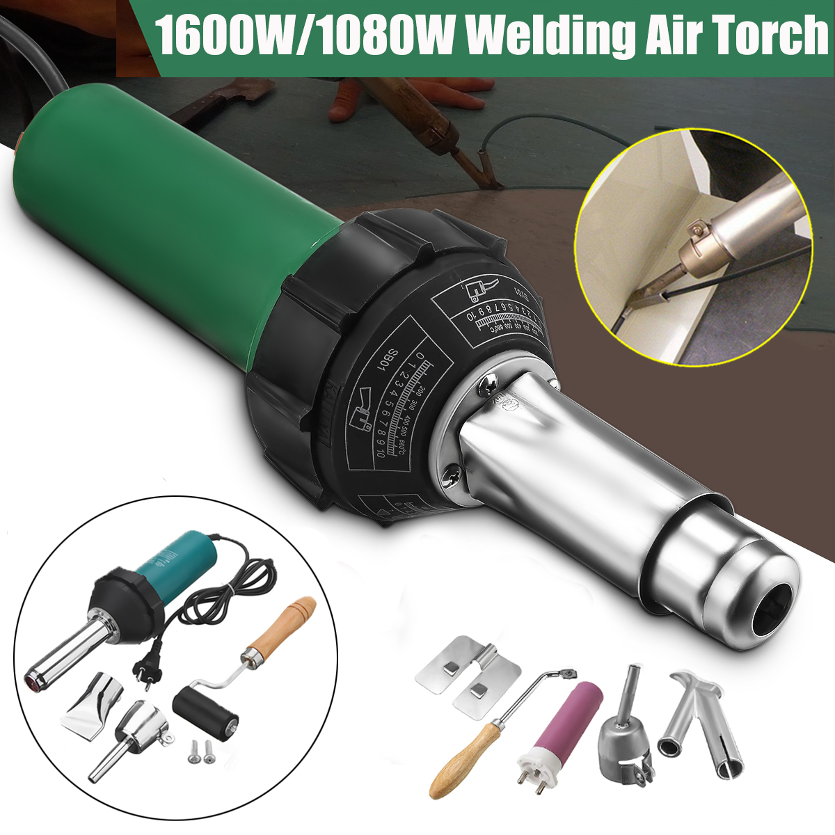 plastic welder uk
