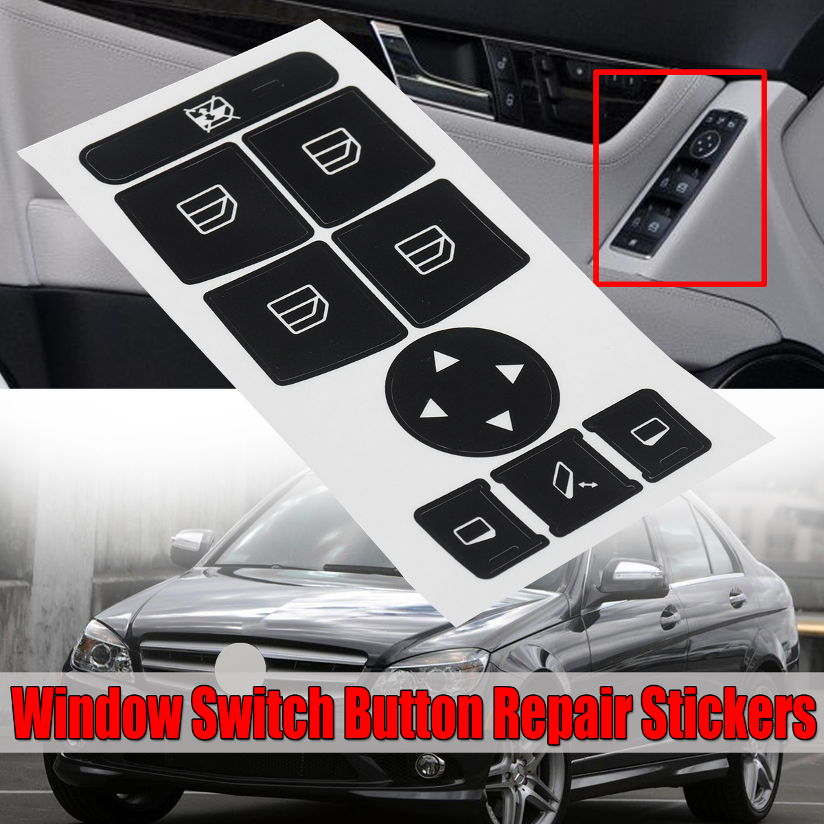 FOR JEEP Wrangler 2007-2017 Tail Lamp Guards Set 2210270AB//82210270AC//82210270AD