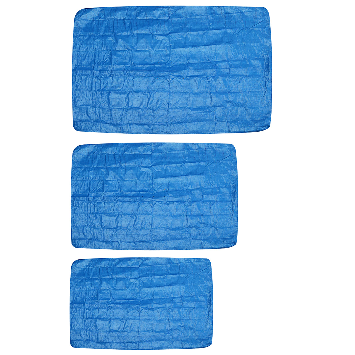 rectangle pool cover above ground