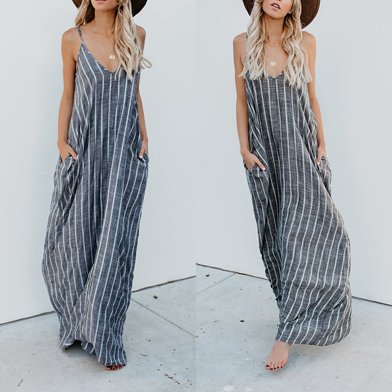 strappy maxi dresses uk