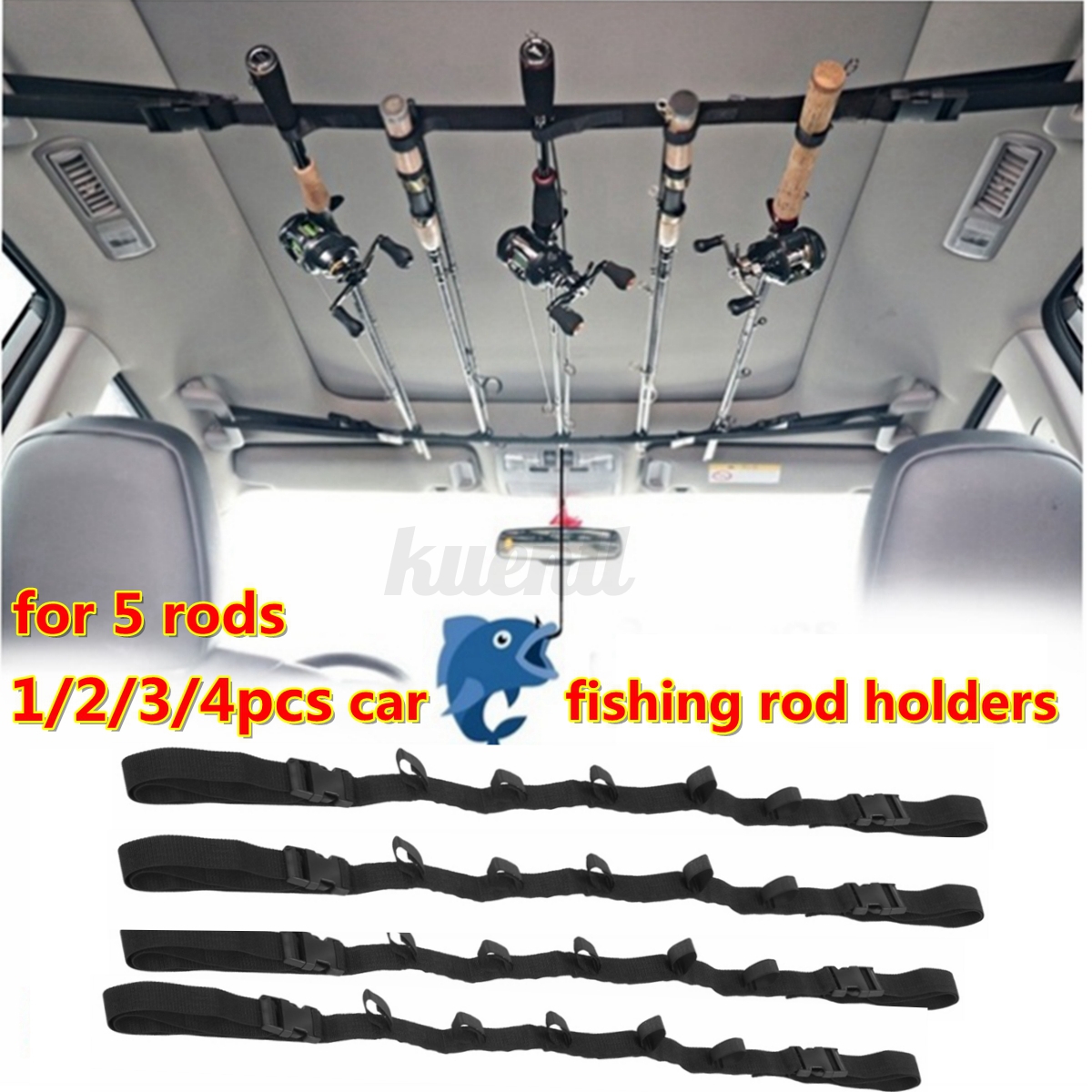 inno fishing rod holder