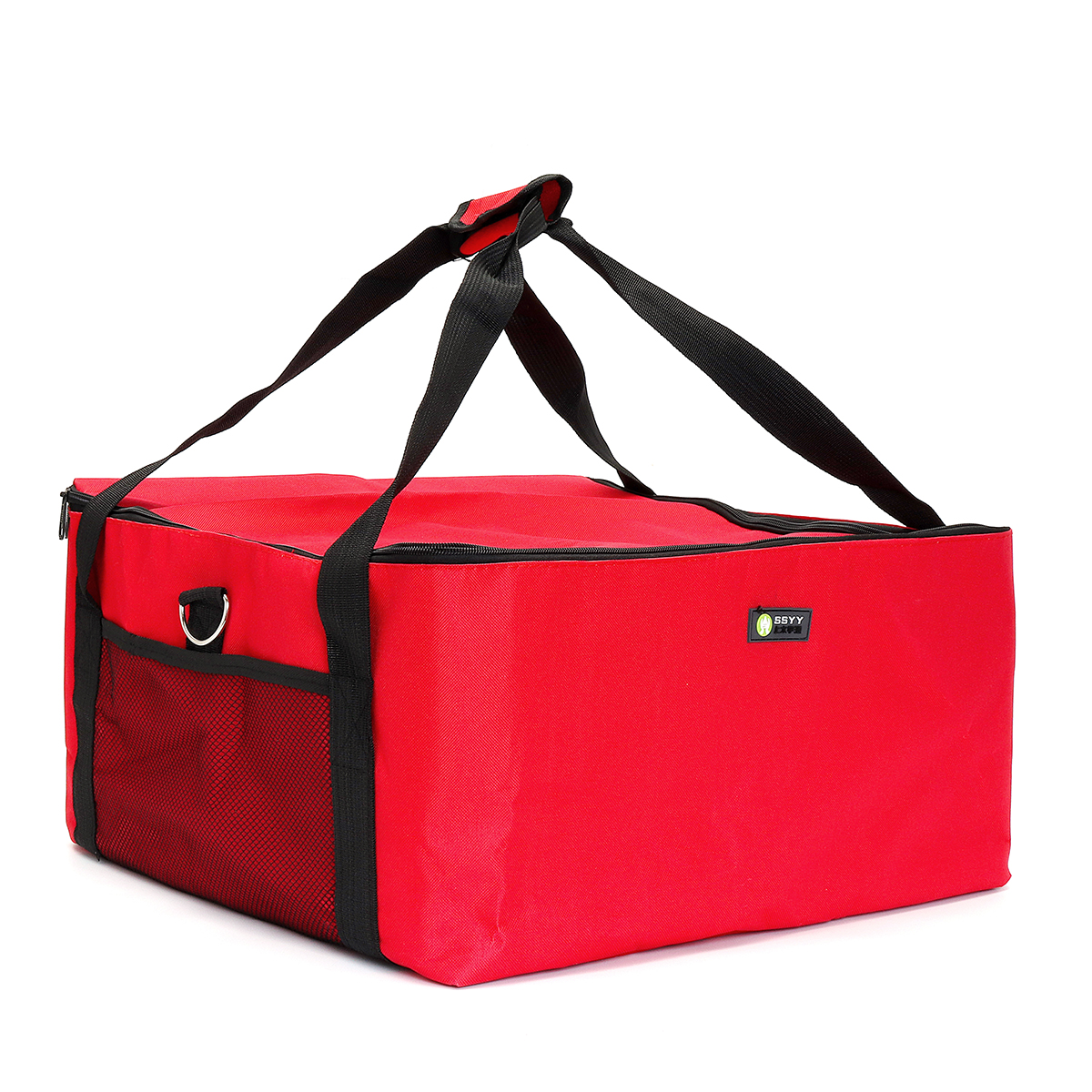 Details About Pizza Delivery Bag Insulated Thermal Food Storage Holds 16 Inch