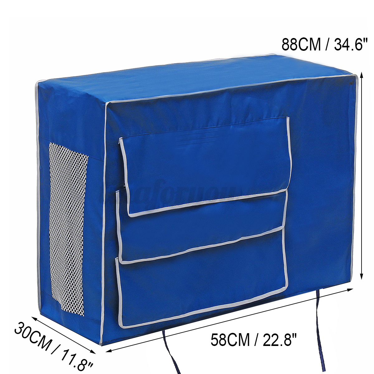 UK Outdoor Air Conditioner Cover Winter Anti Snow