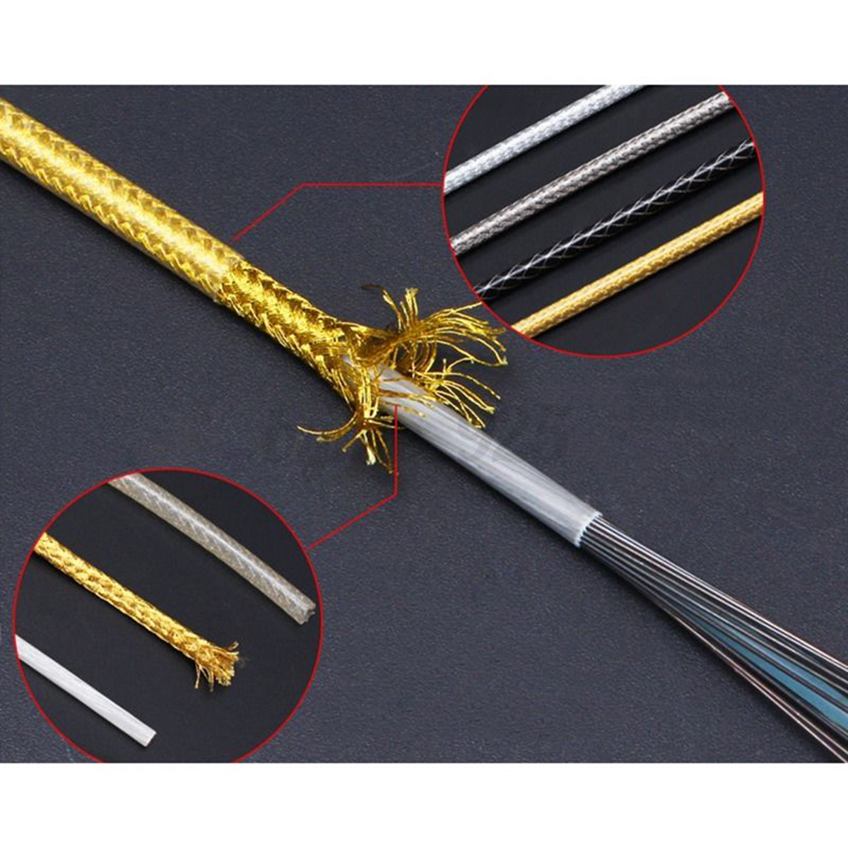 3 Metres Bicycle Brake Derailleur Cable Housing Road Bike ...