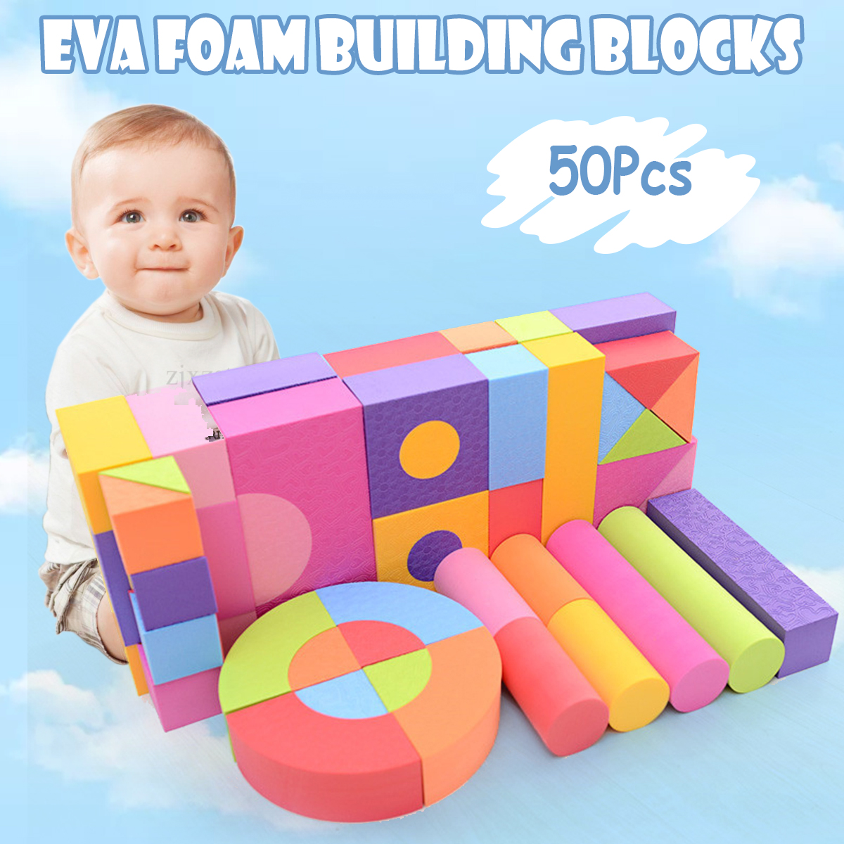 foam bricks for toddlers