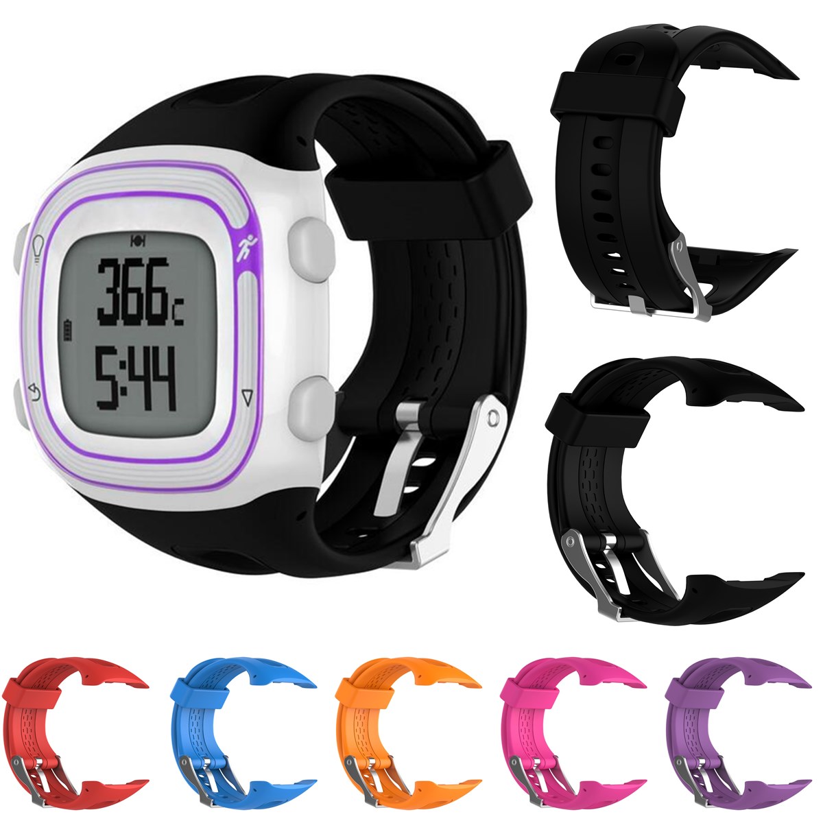 garmin run strap