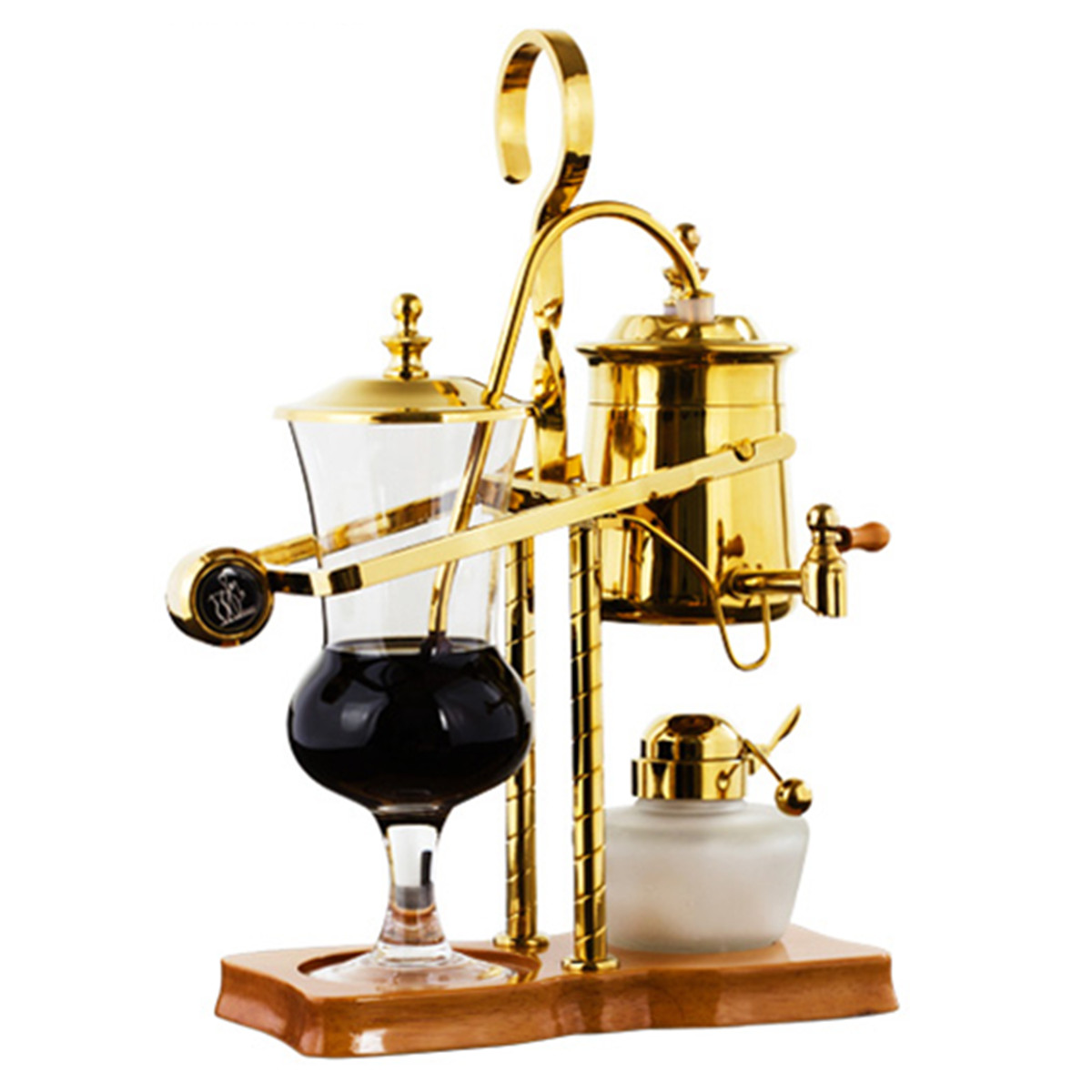 CHRISTMAS Gift Coffee Maker Tea Pot Belgium Balance Syphon Dutch Cold Dripper - AUD 18.39 ...