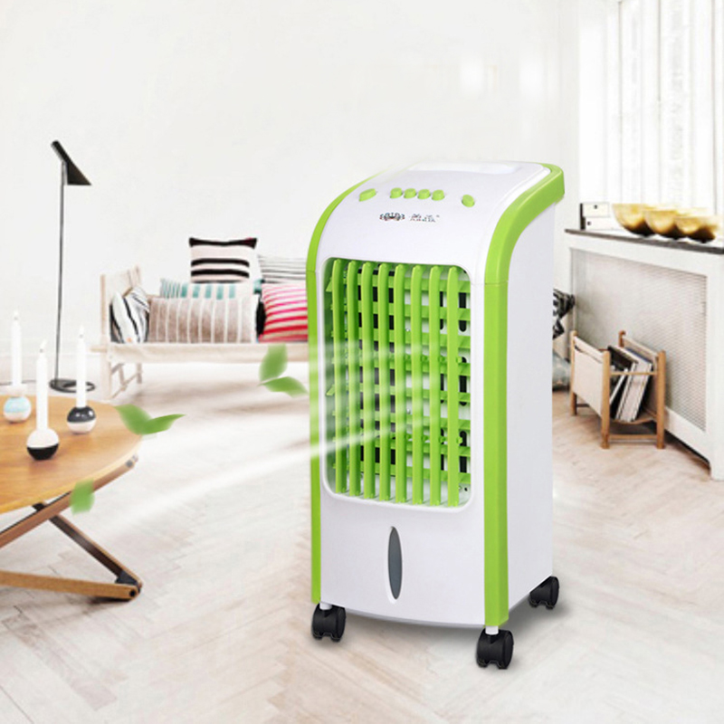 Details about Portable Electric Air Conditioner Fan Evaporative Cooler Household Humidifier Details about Portable Electric Air Conditioner Fan Evaporative Cooler Household Humidifier