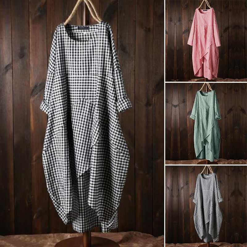 womens spring midi dresses