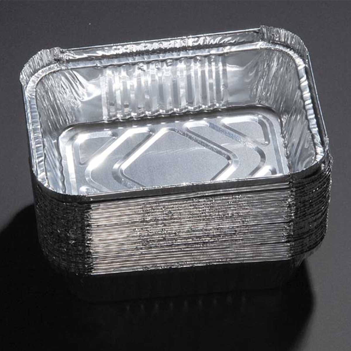disposable cooking pan