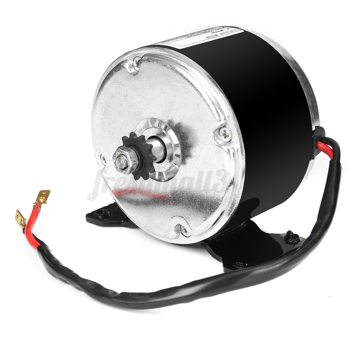 24V DC Permanent Magnet Electric Motor Generator DIY For 