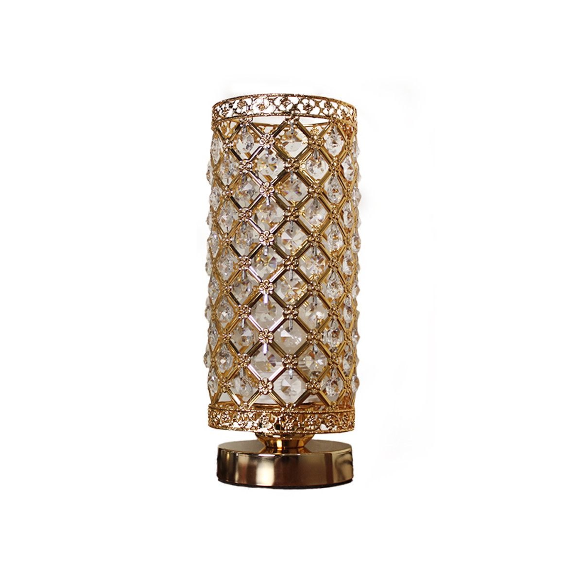 Modern Led Crystal Table Lamp Dimming Bedroom Light Creative Desk Modern Led Crystal Table Lamp Dimming Bedroom Light