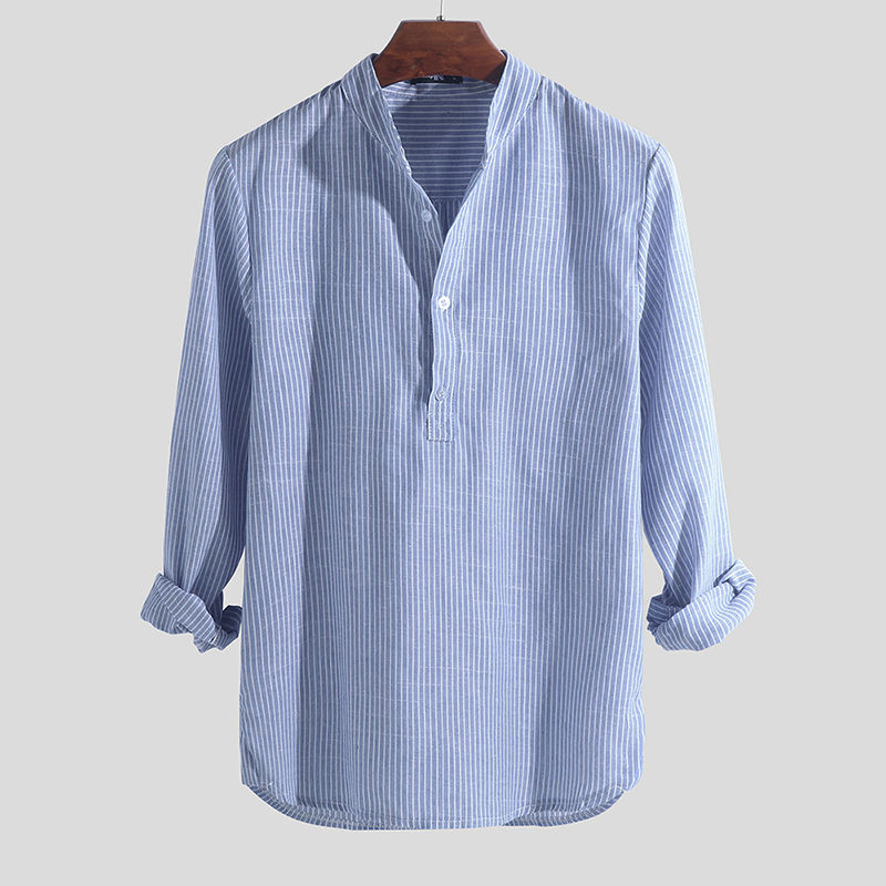 Vintage grandad shirts uk Clearance